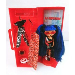 LOL Surprise Dolls OMG DOLL DOWNTOWN BABE With Accessories & Carry Case Locker